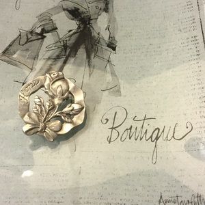 2004 Longaberger Hope pin